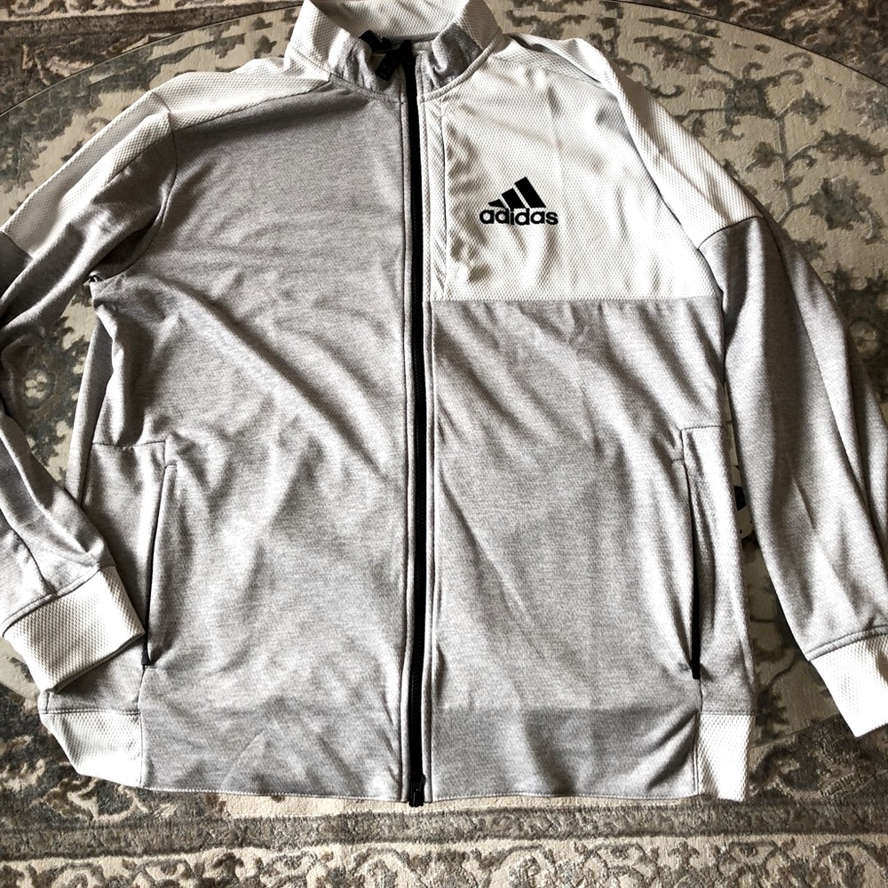 Adidas sports jacket